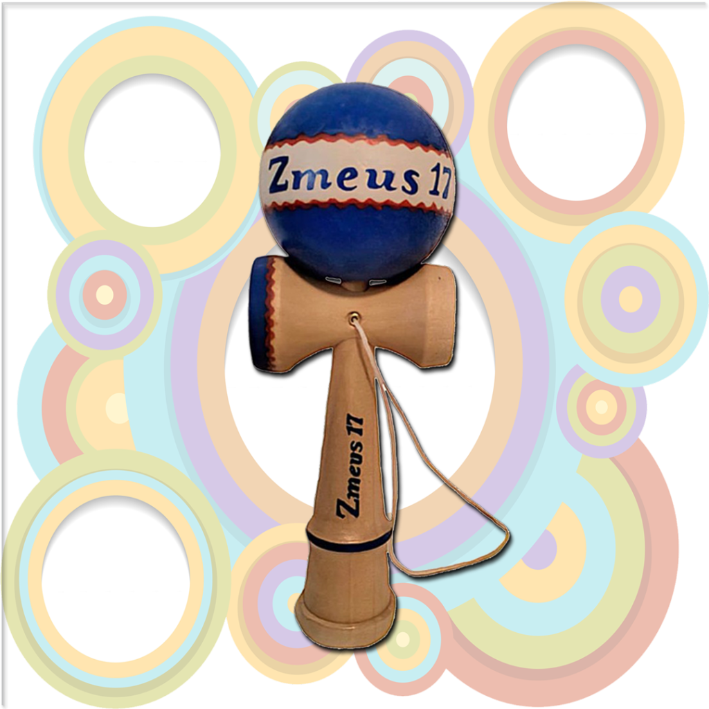 Kendama Zmeus17 CLASSIC Small Cups